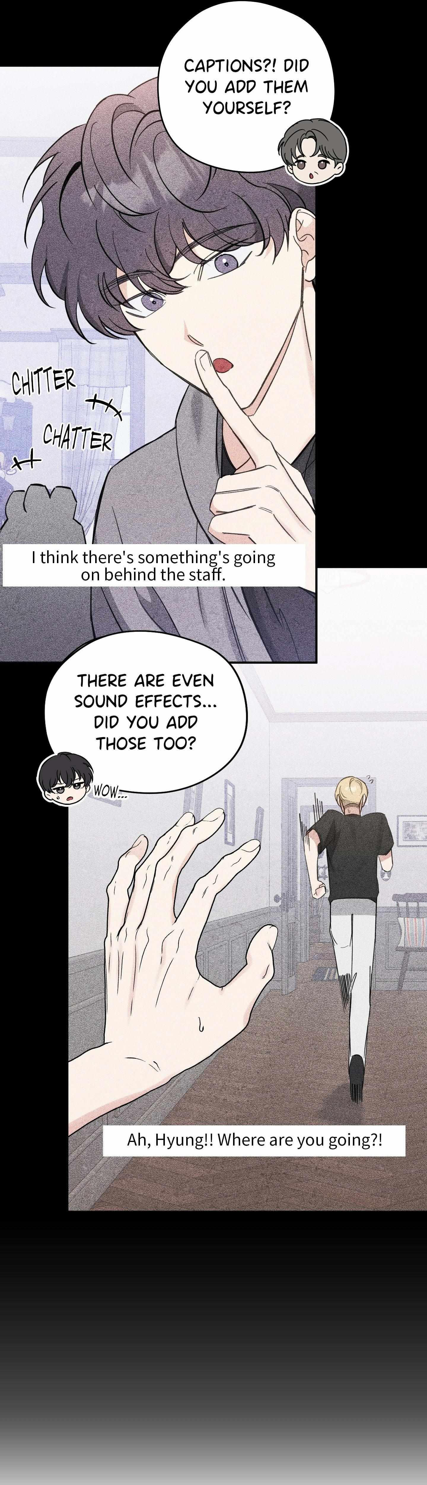 Read Bias Wrecker chapter 13 image 8 on Lezhin