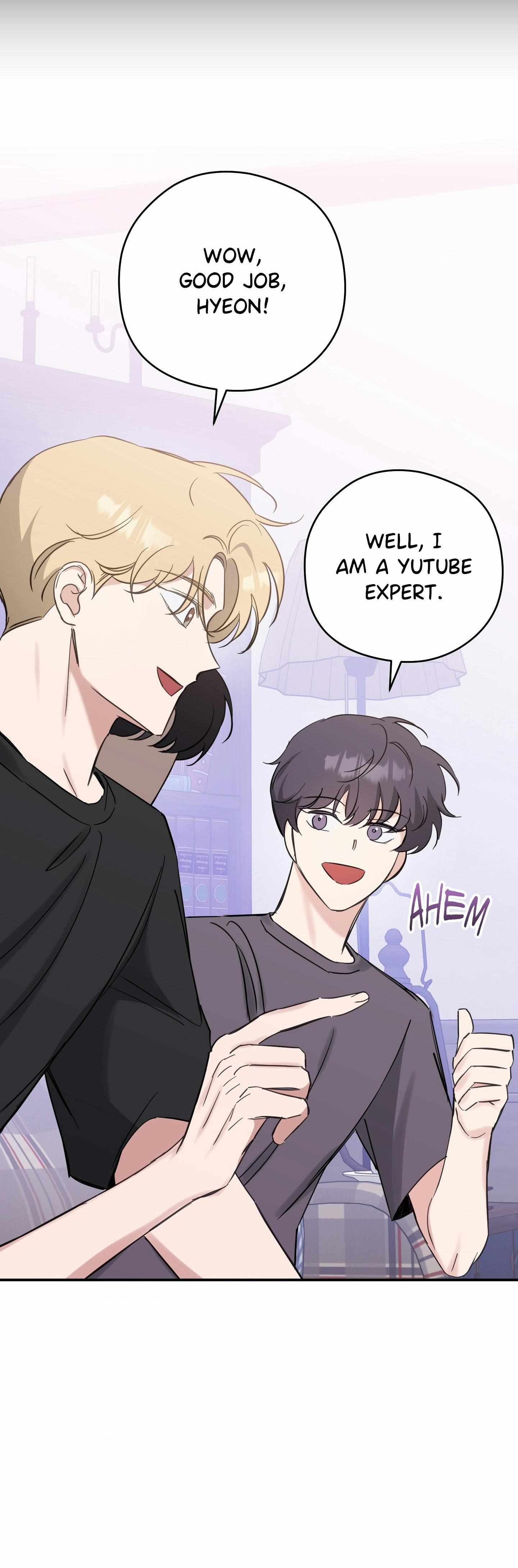 Read Bias Wrecker chapter 13 image 9 on Lezhin