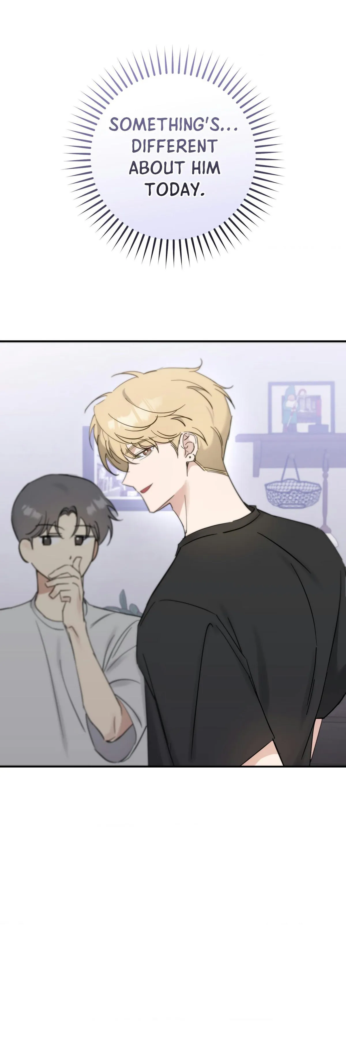 Read Bias Wrecker chapter 14 image 1 on Lezhin