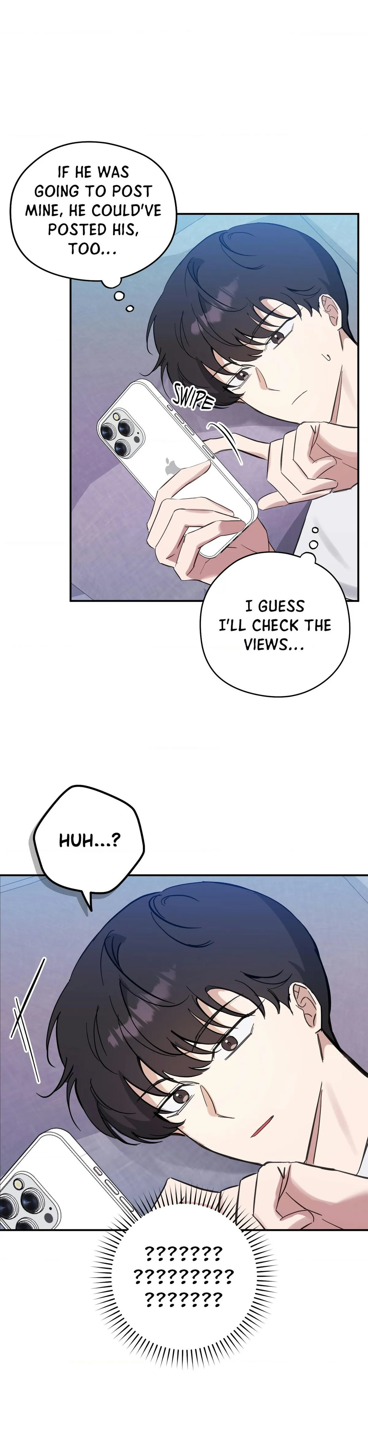 Read Bias Wrecker chapter 14 image 11 on Lezhin