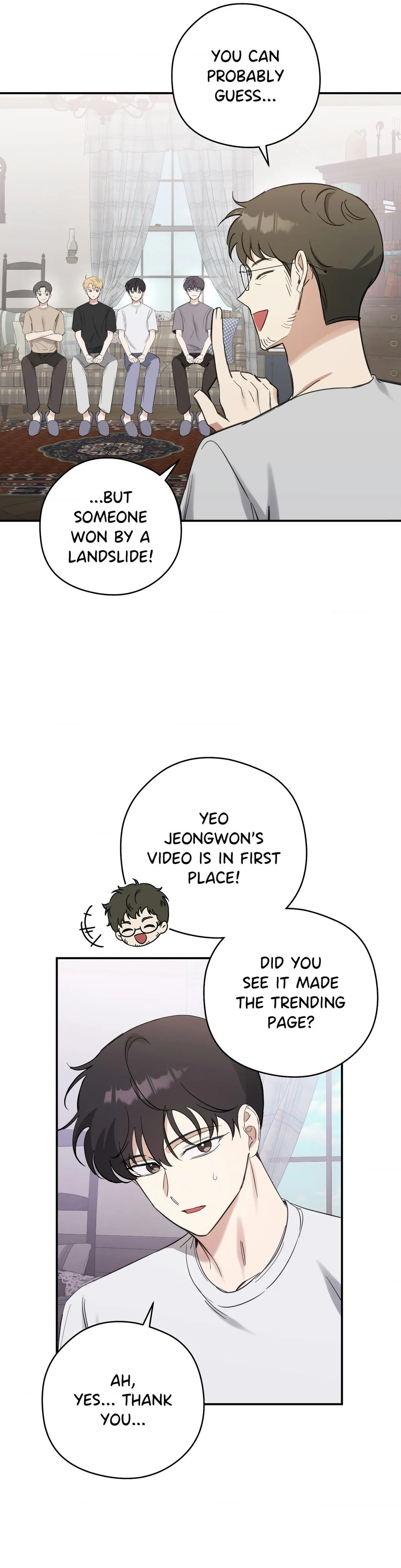 Read Bias Wrecker chapter 14 image 14 on Lezhin