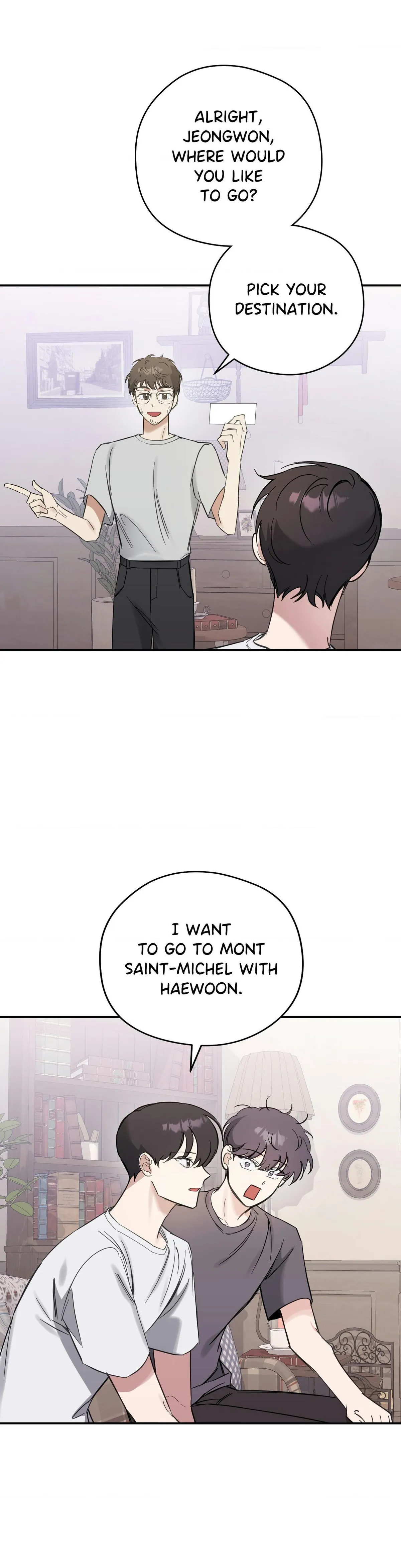 Read Bias Wrecker chapter 14 image 15 on Lezhin