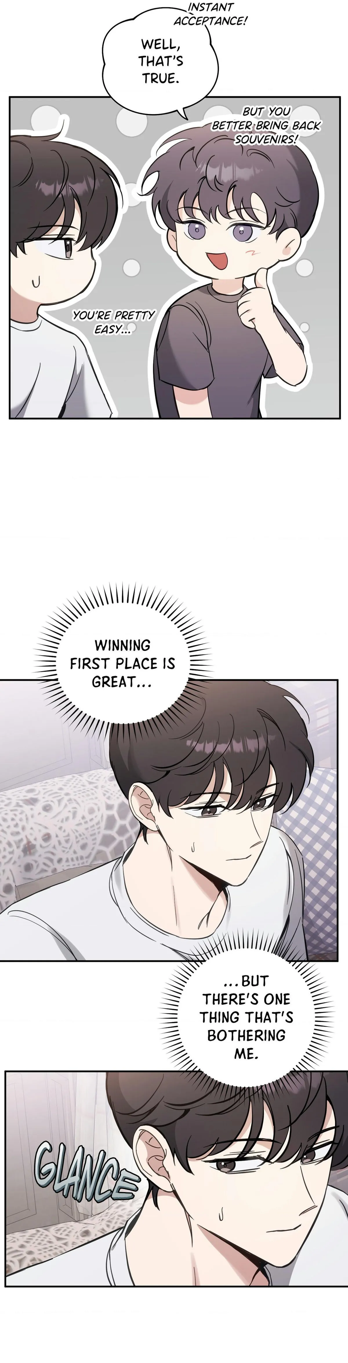 Read Bias Wrecker chapter 14 image 17 on Lezhin