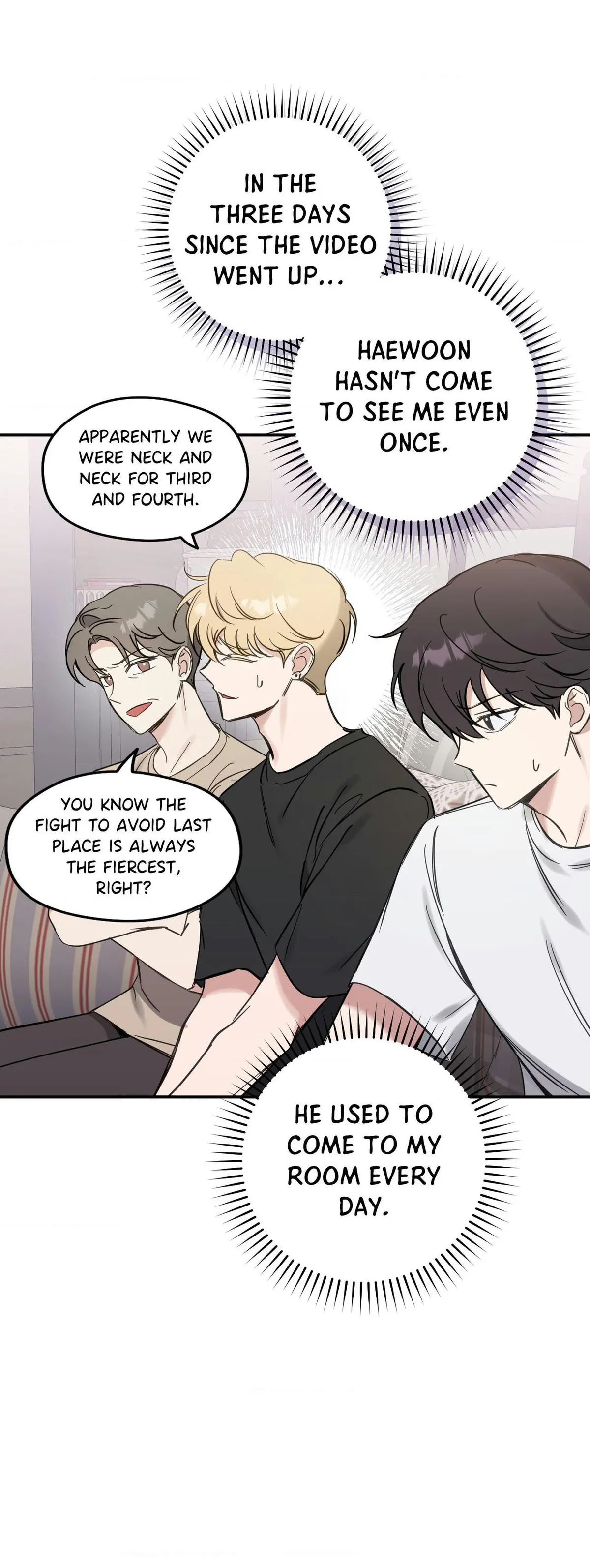 Read Bias Wrecker chapter 14 image 18 on Lezhin
