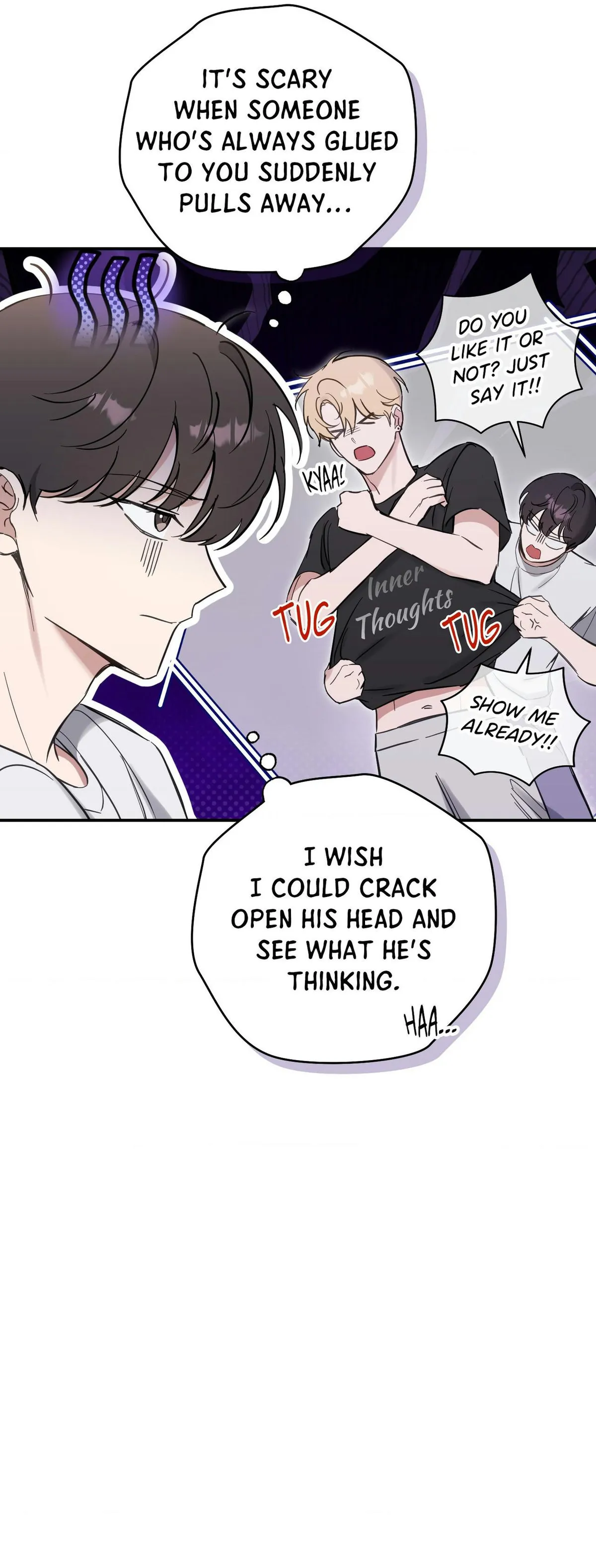 Read Bias Wrecker chapter 14 image 19 on Lezhin