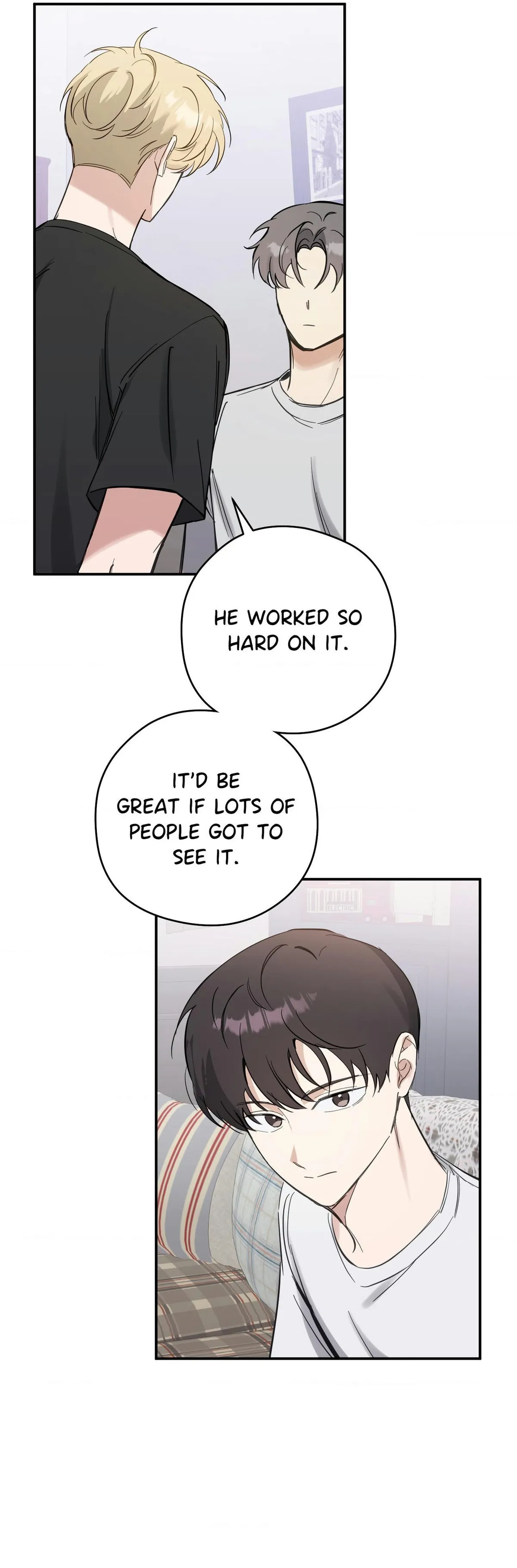 Read Bias Wrecker chapter 14 image 2 on Lezhin