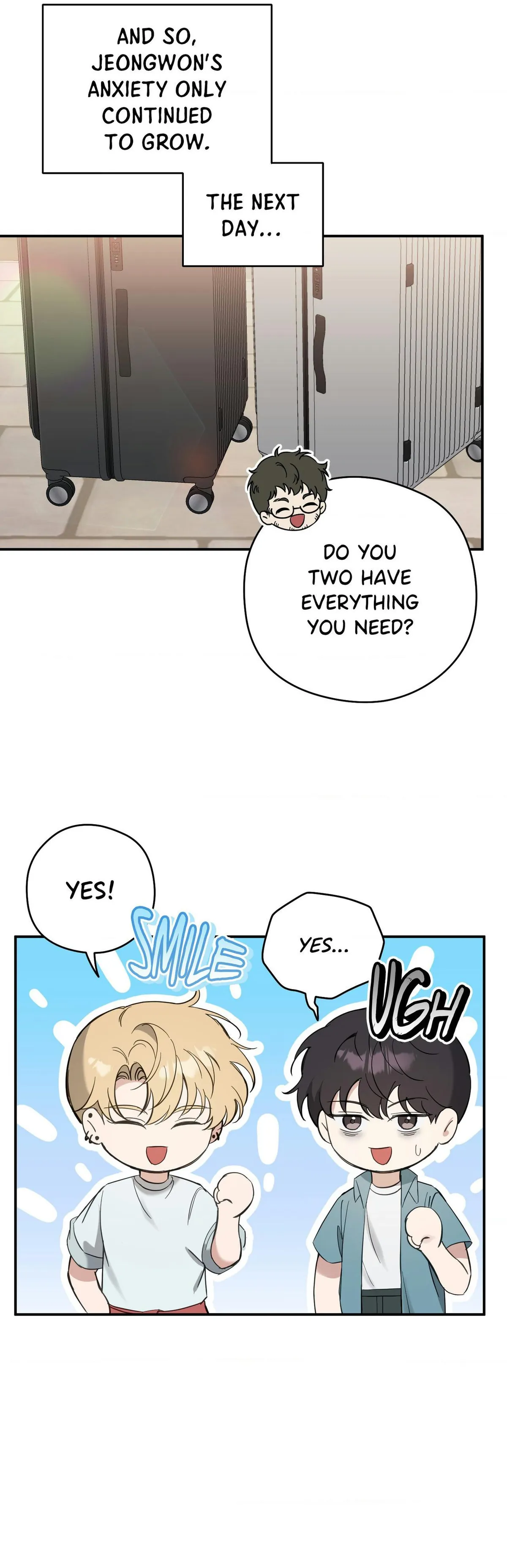 Read Bias Wrecker chapter 14 image 20 on Lezhin