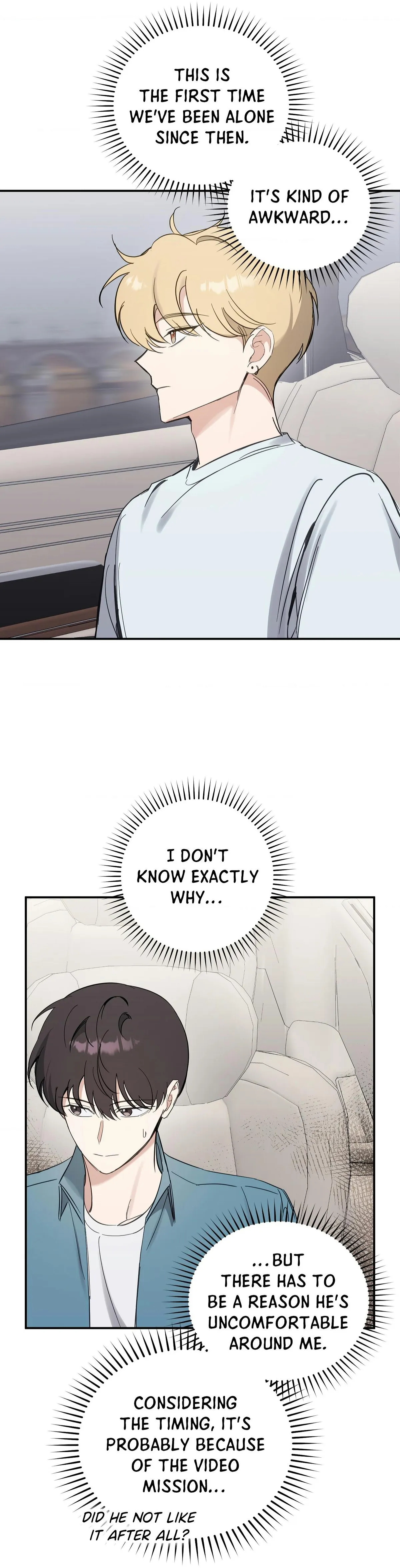 Read Bias Wrecker chapter 14 image 24 on Lezhin