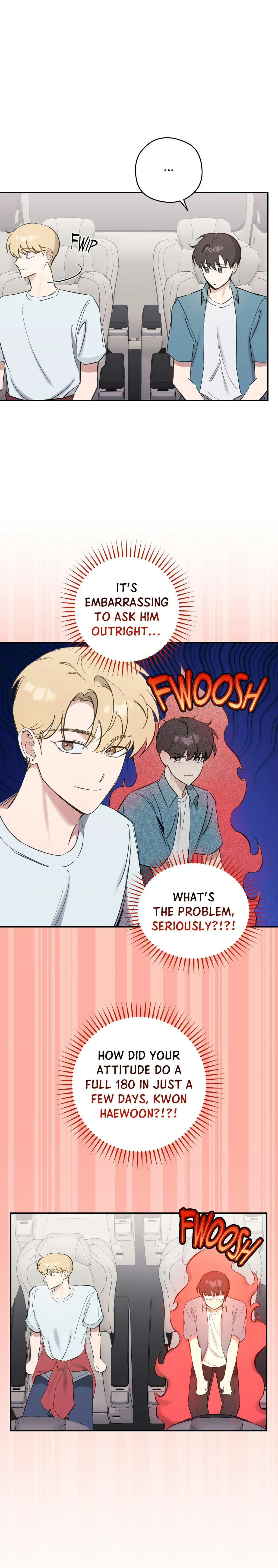 Read Bias Wrecker chapter 14 image 26 on Lezhin