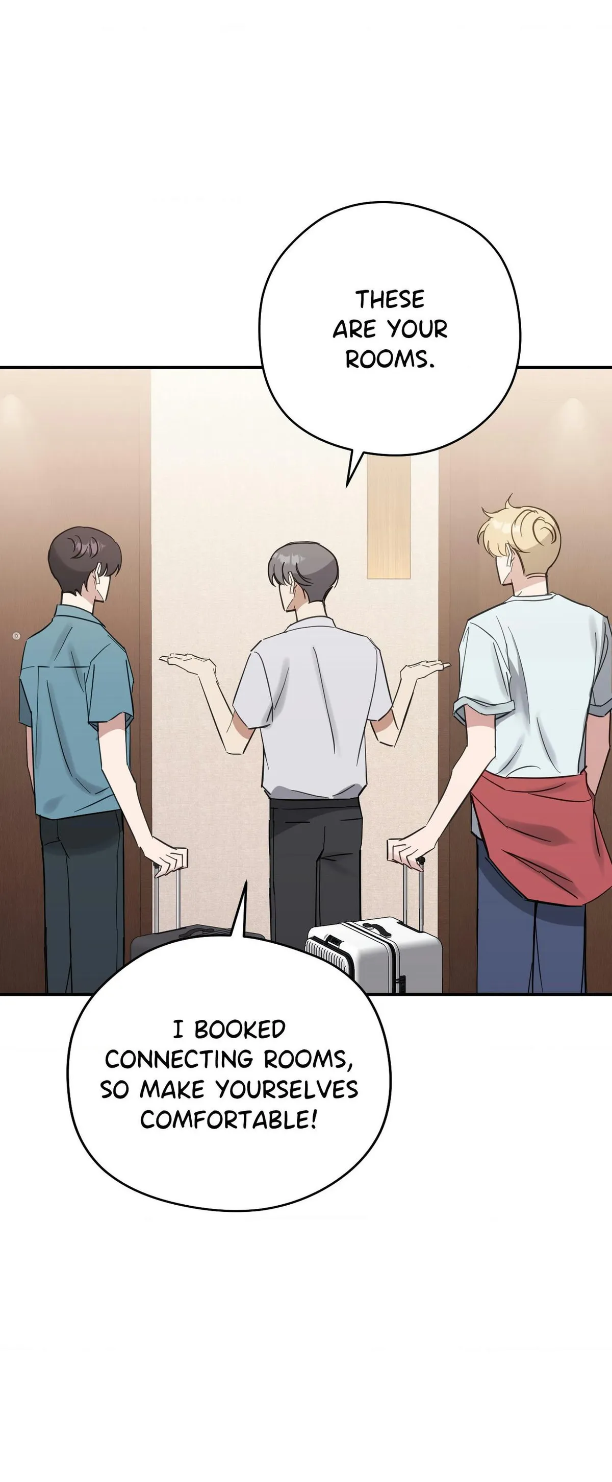 Read Bias Wrecker chapter 14 image 28 on Lezhin