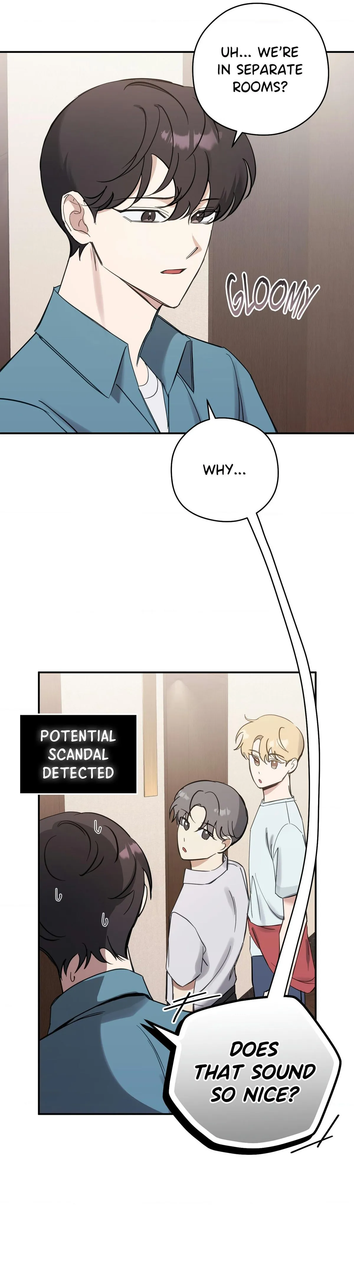 Read Bias Wrecker chapter 14 image 29 on Lezhin
