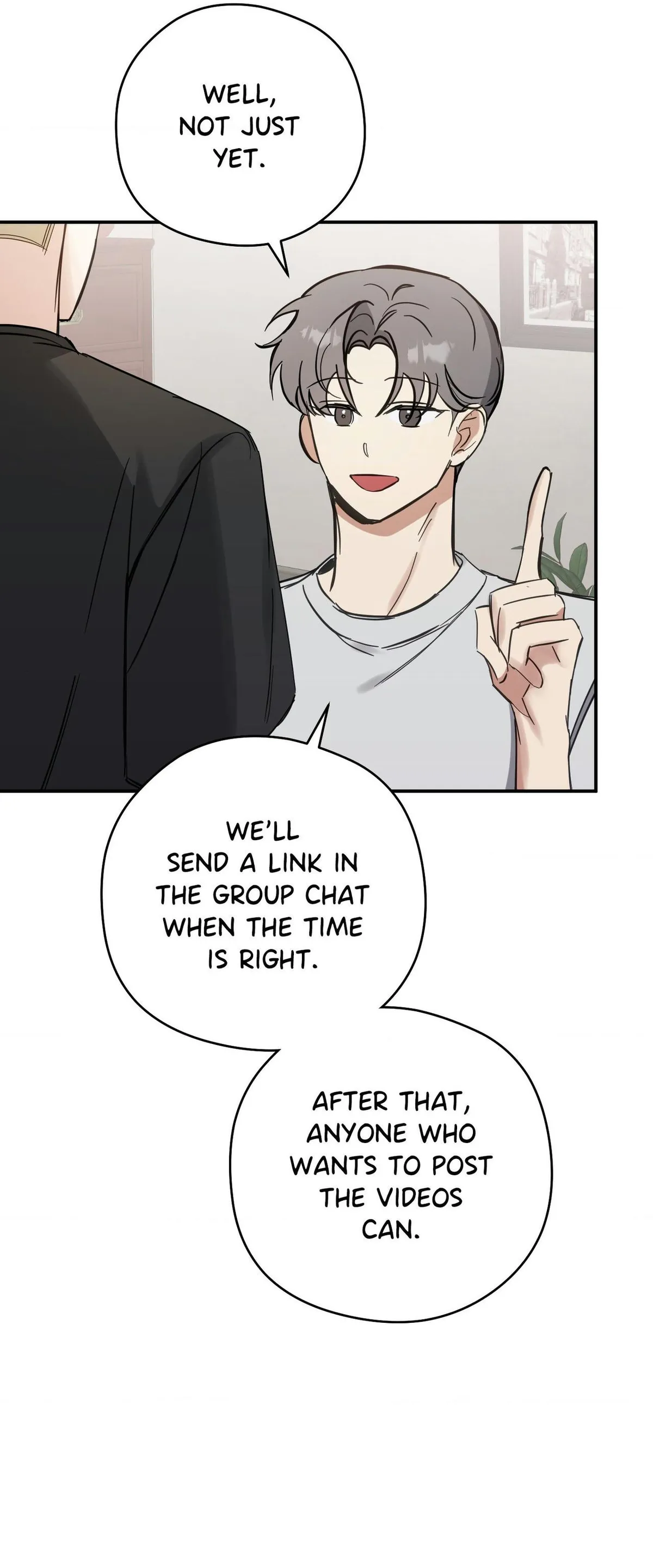 Read Bias Wrecker chapter 14 image 3 on Lezhin