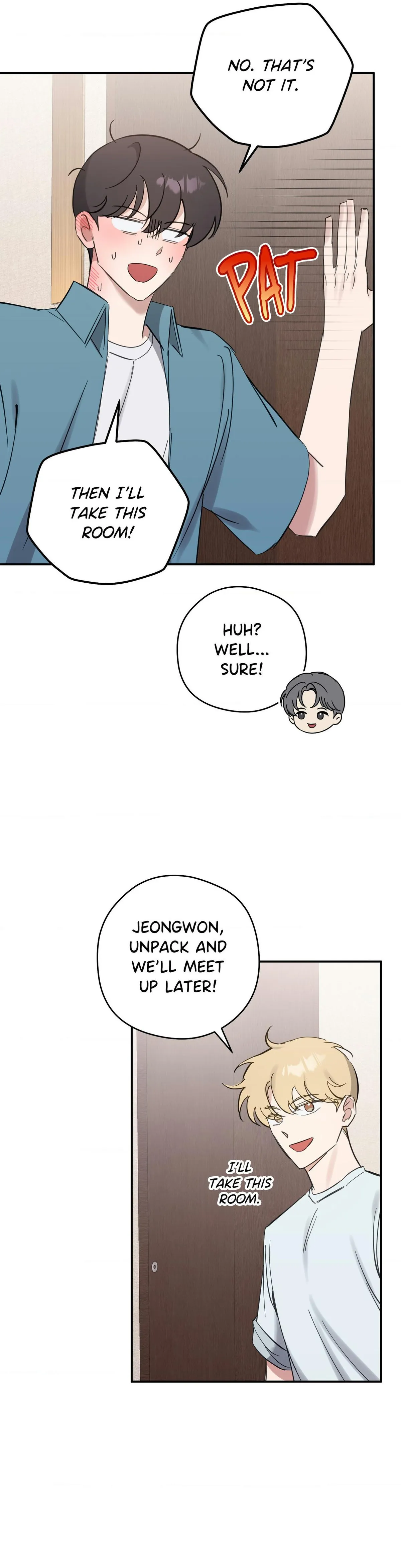 Read Bias Wrecker chapter 14 image 31 on Lezhin