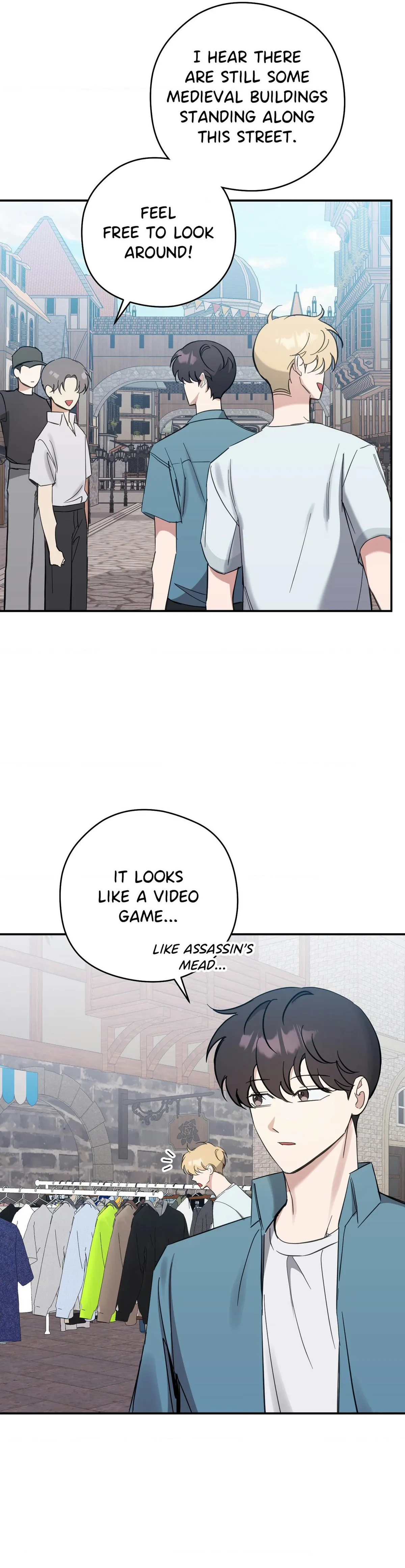 Read Bias Wrecker chapter 14 image 38 on Lezhin