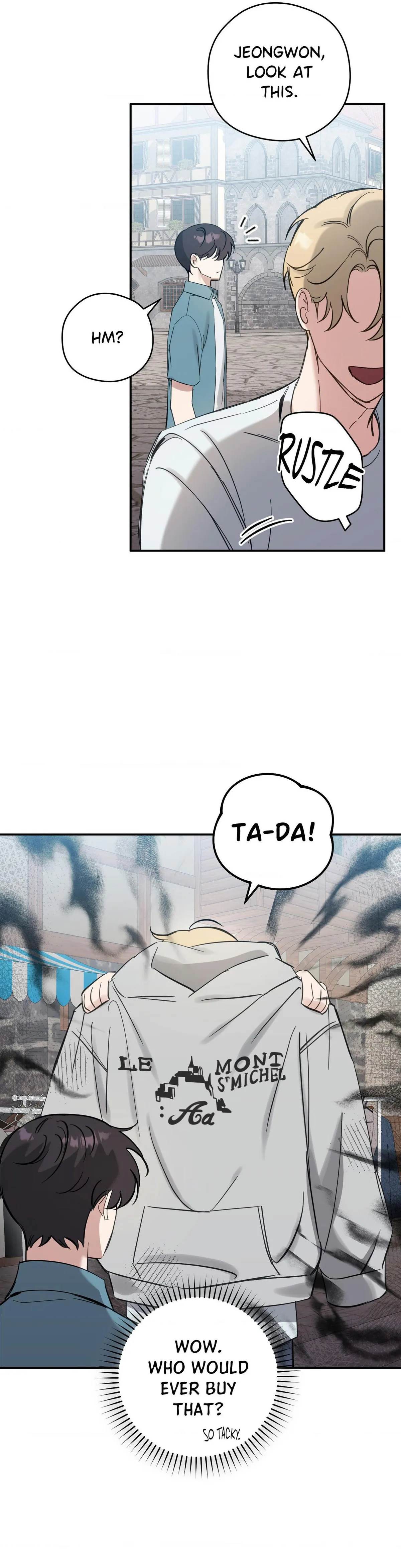 Read Bias Wrecker chapter 14 image 39 on Lezhin