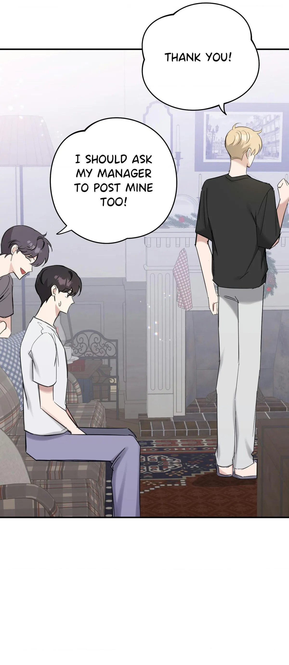 Read Bias Wrecker chapter 14 image 4 on Lezhin