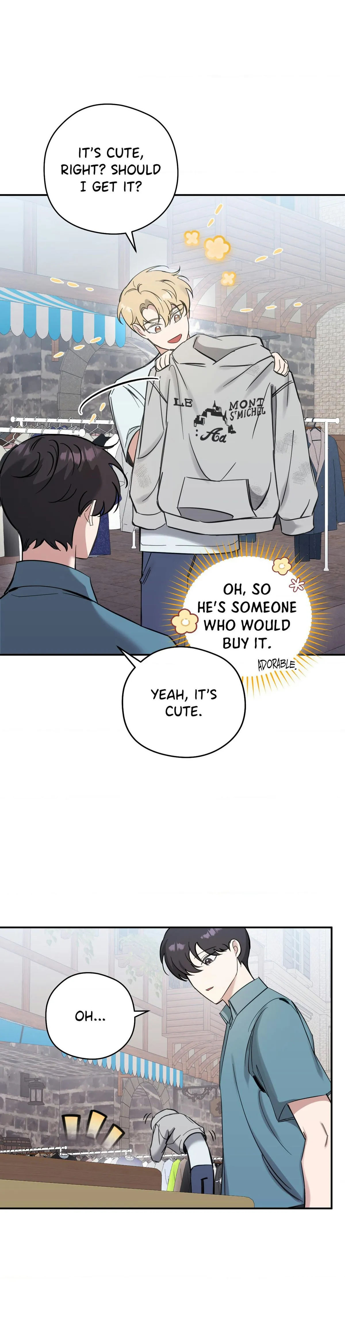 Read Bias Wrecker chapter 14 image 40 on Lezhin