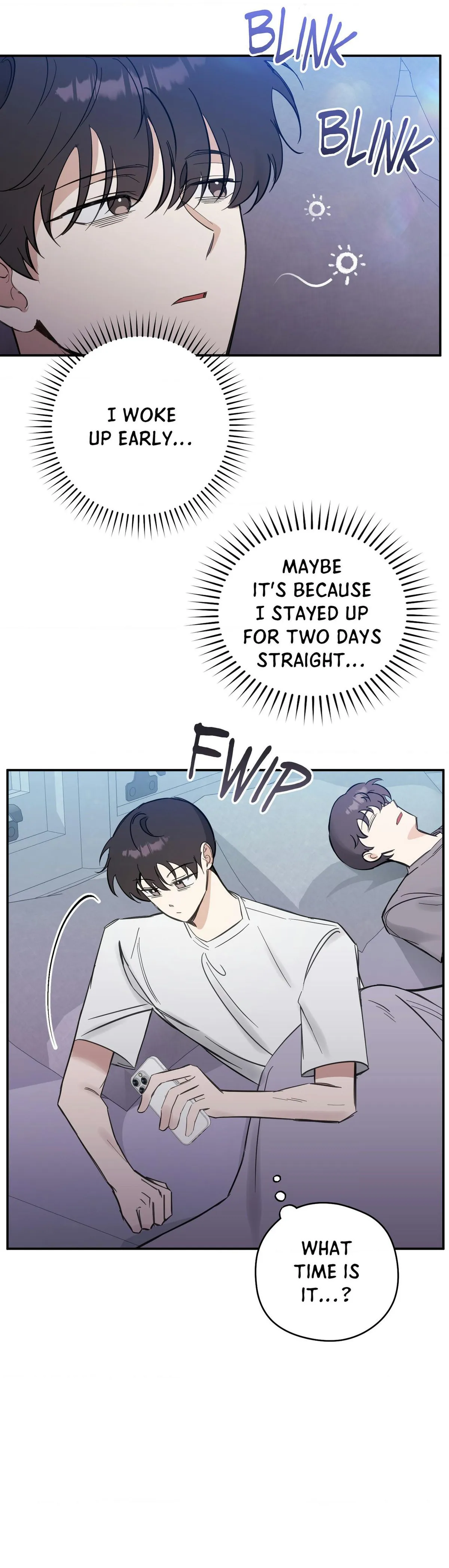 Read Bias Wrecker chapter 14 image 9 on Lezhin