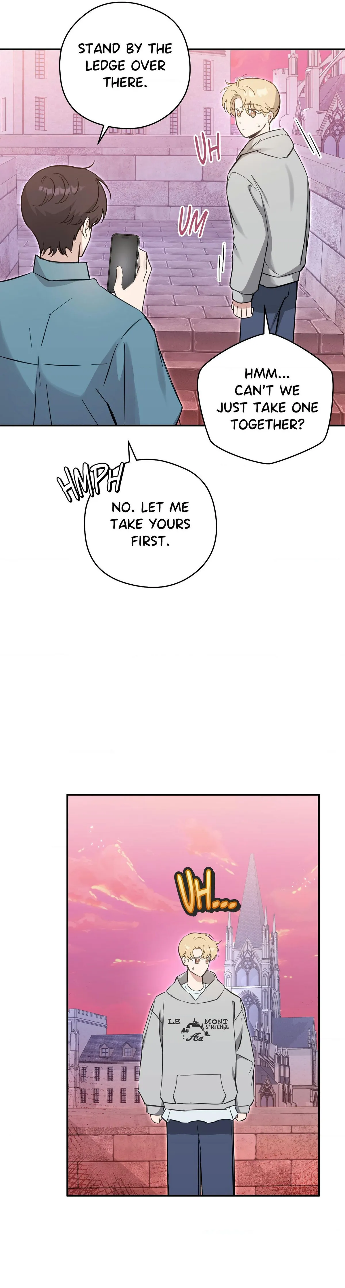 Read Bias Wrecker chapter 15 image 10 on Lezhin