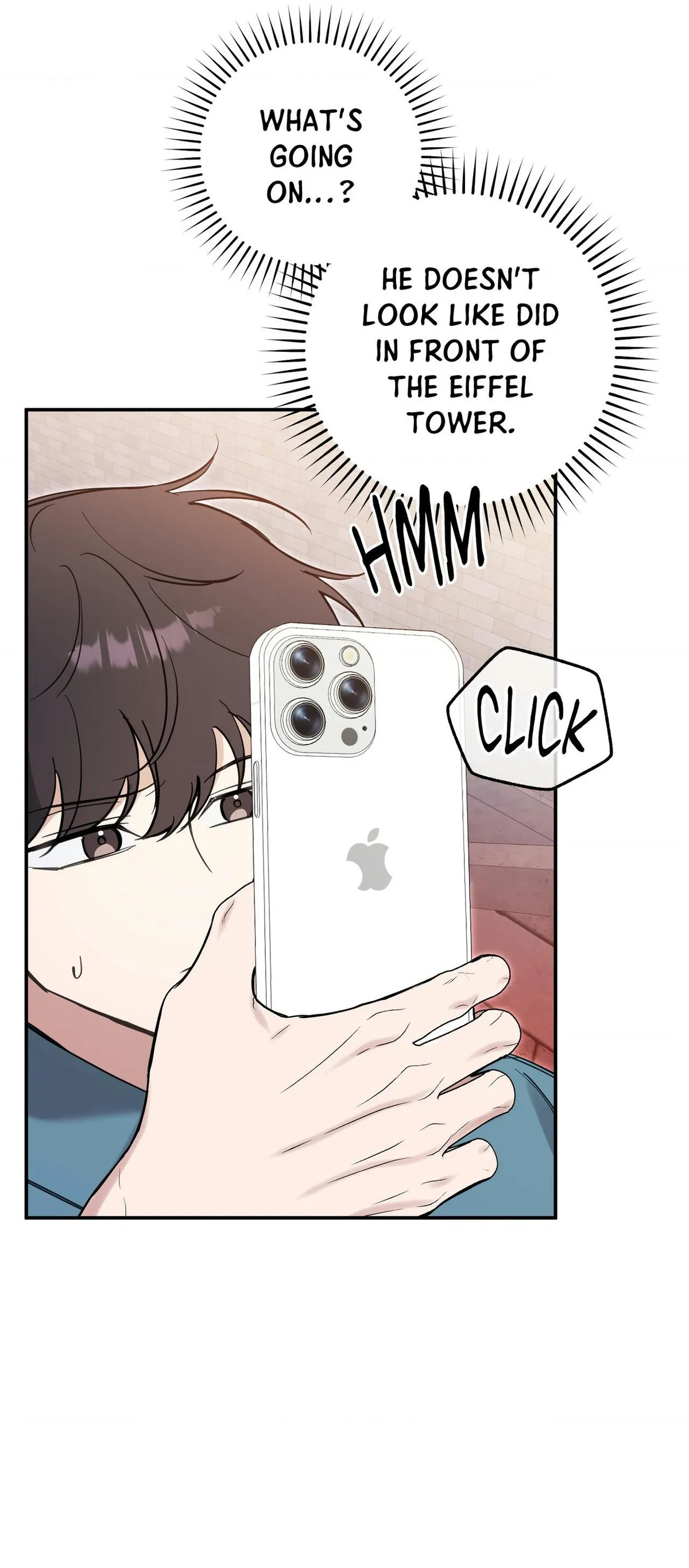Read Bias Wrecker chapter 15 image 11 on Lezhin