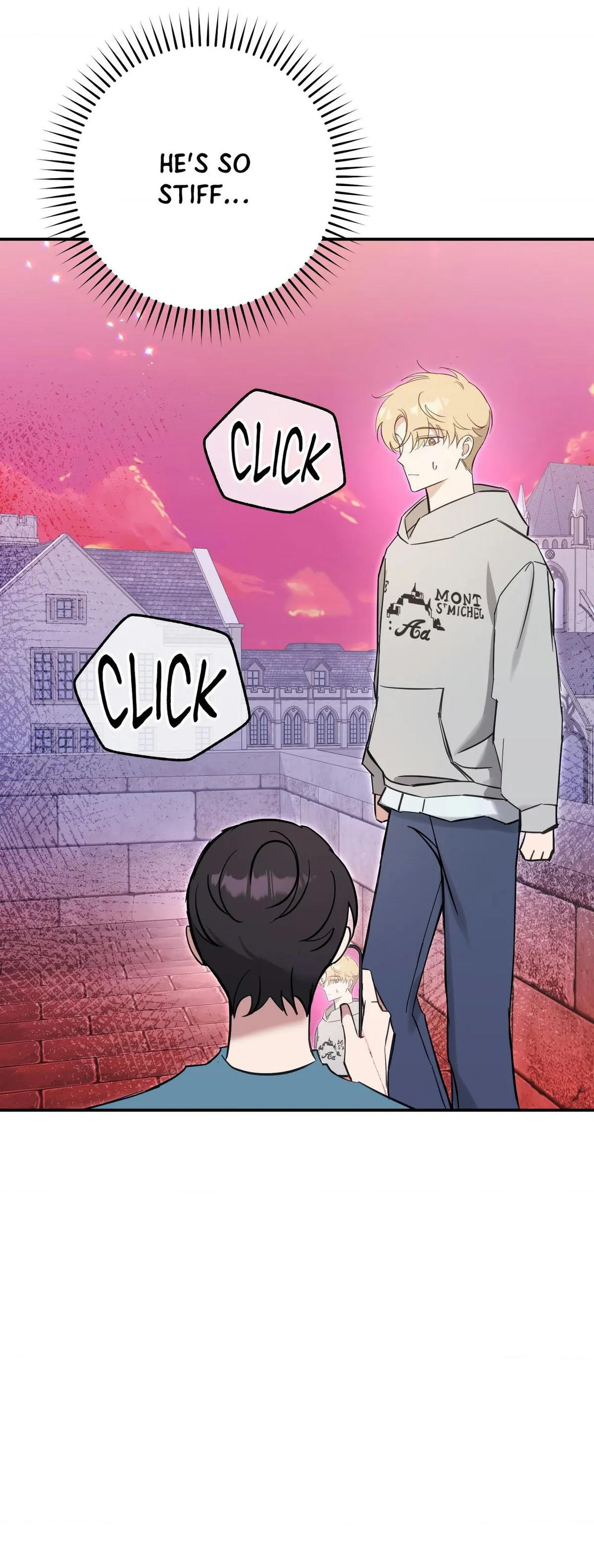 Read Bias Wrecker chapter 15 image 12 on Lezhin