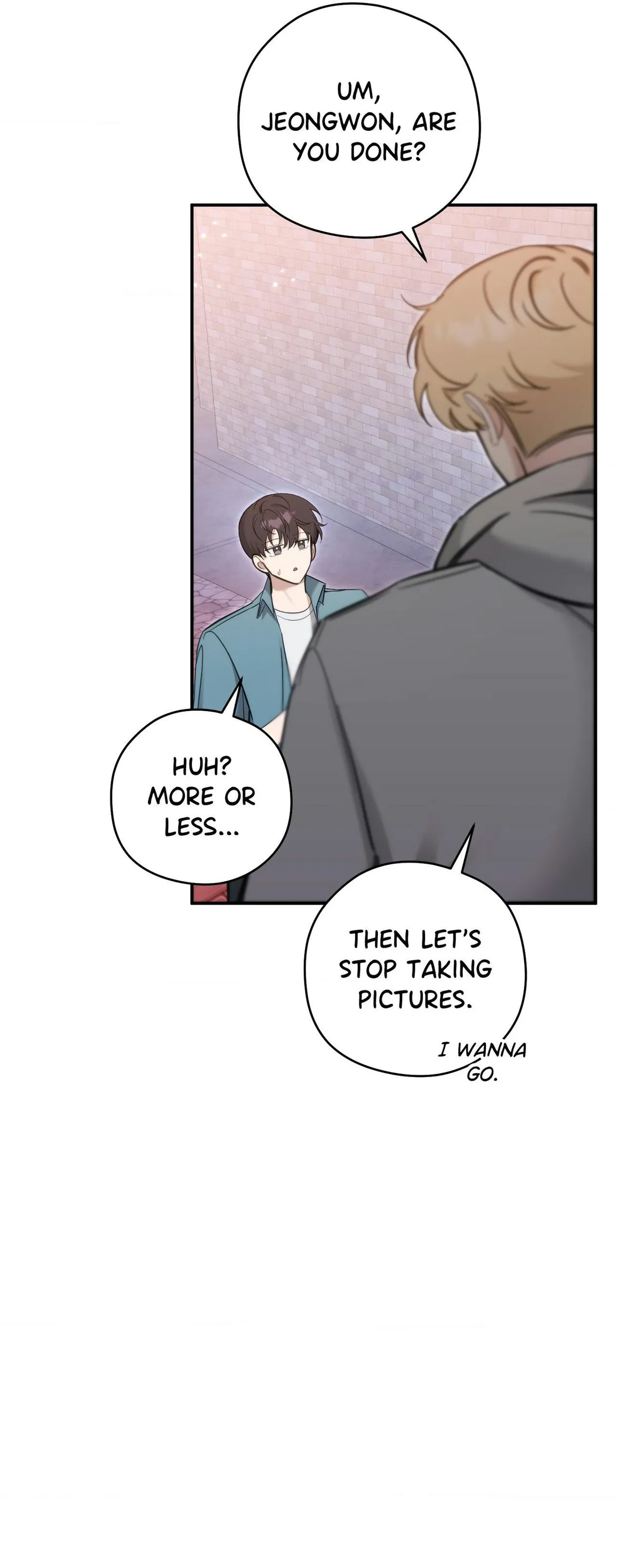 Read Bias Wrecker chapter 15 image 13 on Lezhin