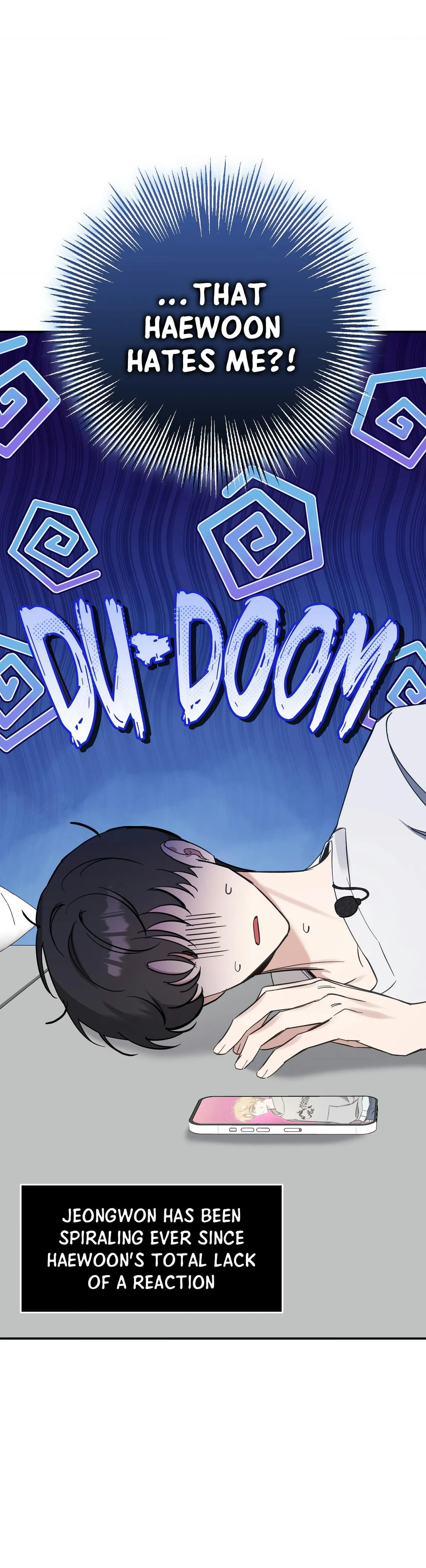 Read Bias Wrecker chapter 15 image 16 on Lezhin