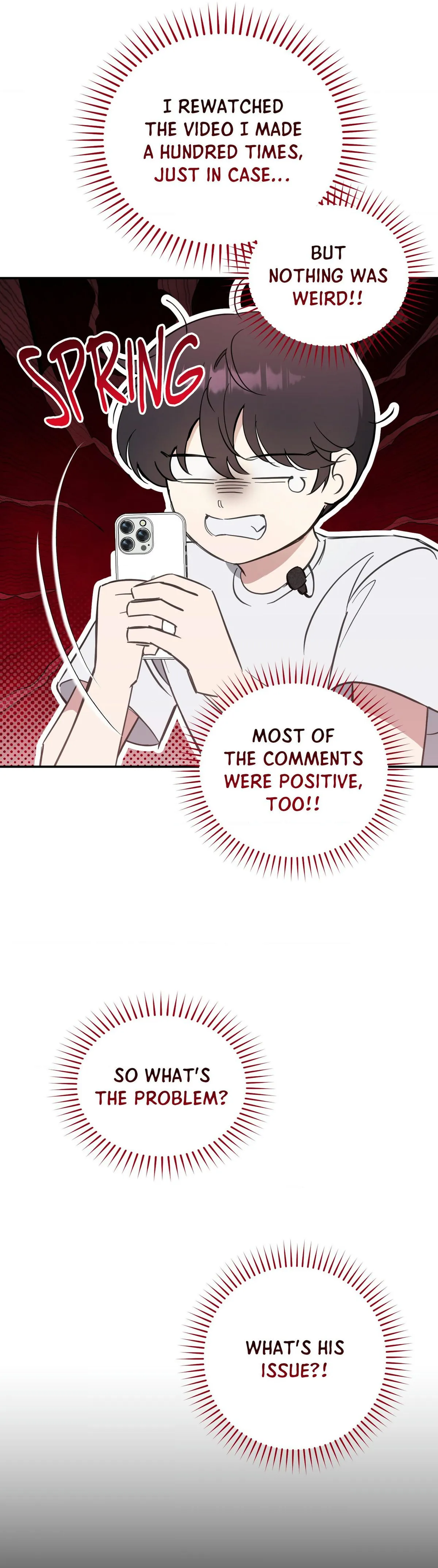 Read Bias Wrecker chapter 15 image 18 on Lezhin