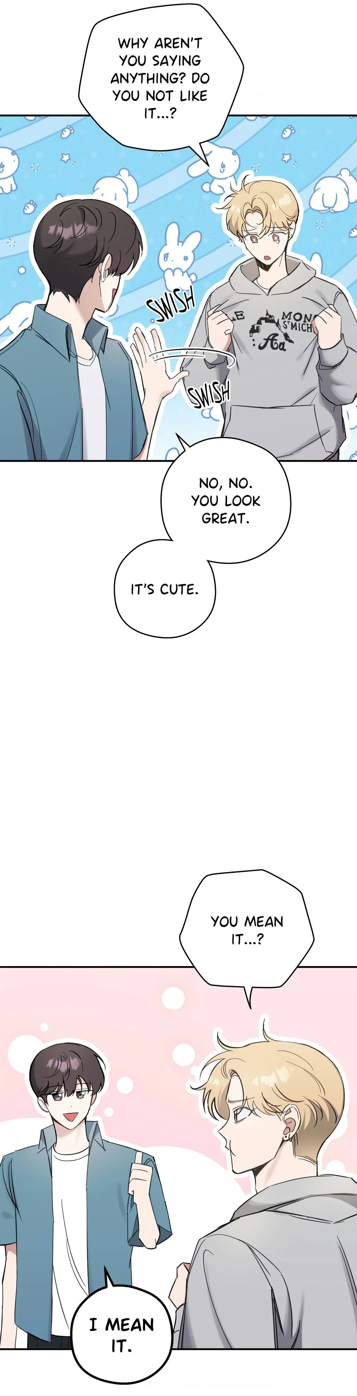 Read Bias Wrecker chapter 15 image 2 on Lezhin