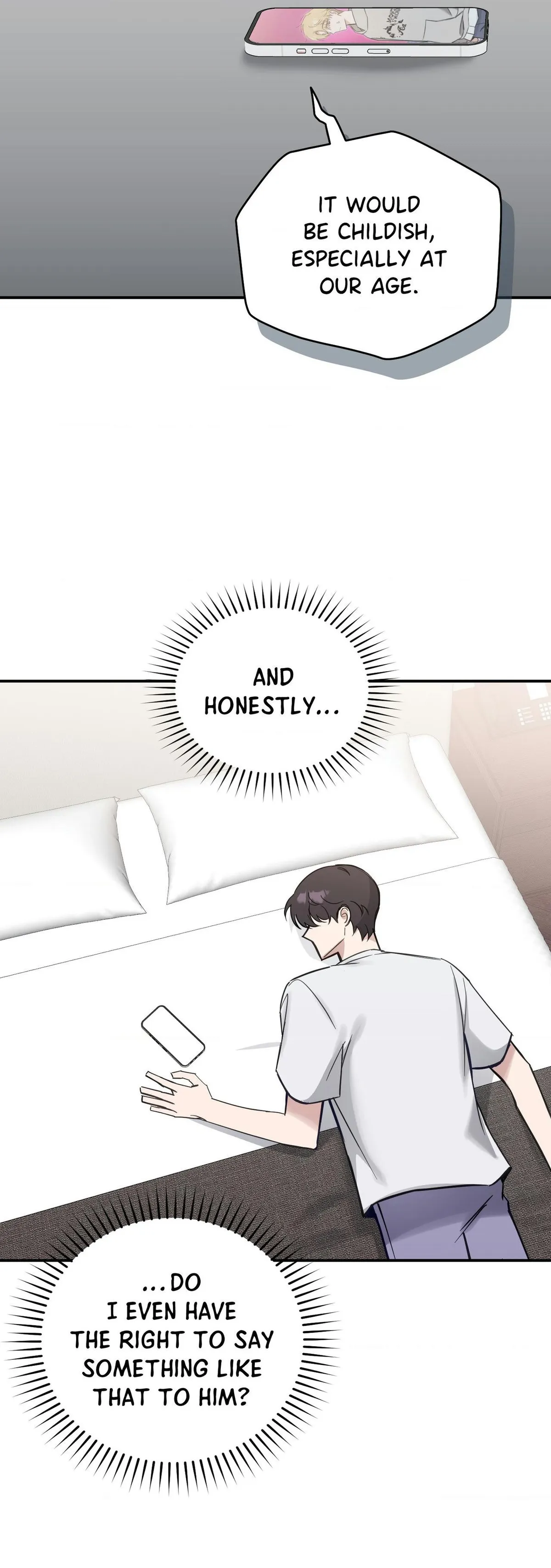 Read Bias Wrecker chapter 15 image 20 on Lezhin