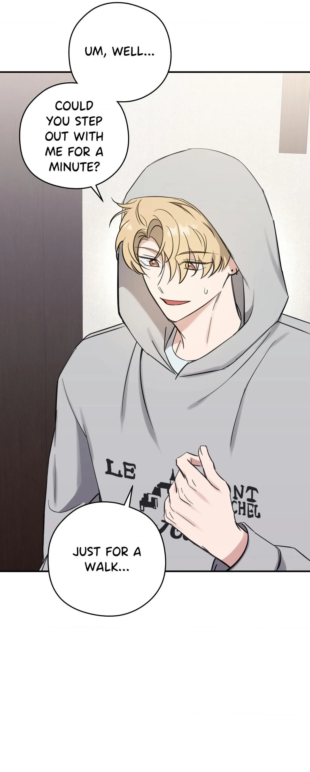 Read Bias Wrecker chapter 15 image 26 on Lezhin