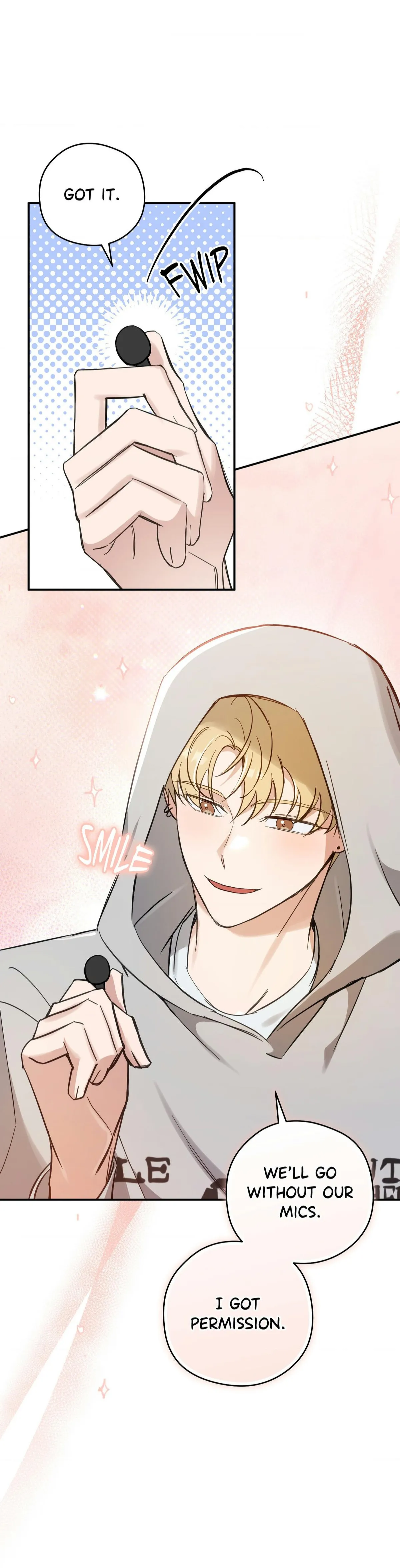 Read Bias Wrecker chapter 15 image 30 on Lezhin