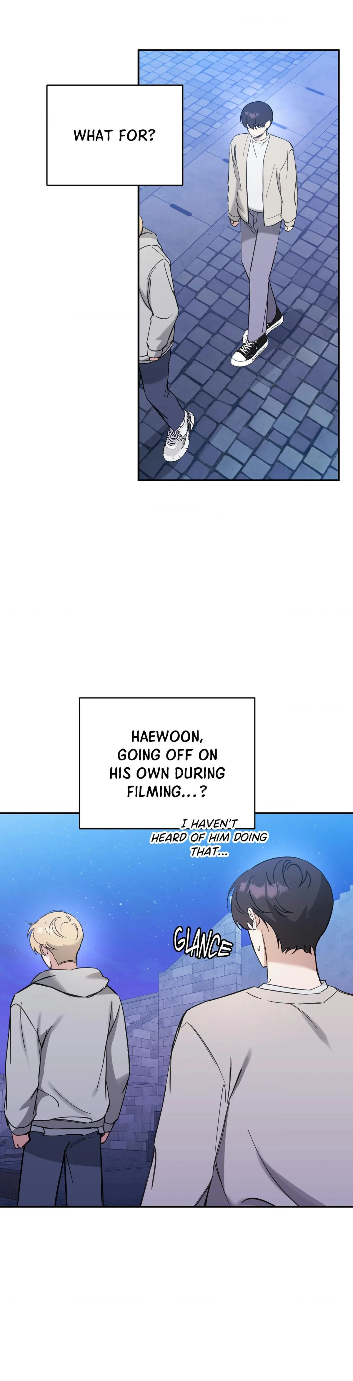 Read Bias Wrecker chapter 15 image 32 on Lezhin