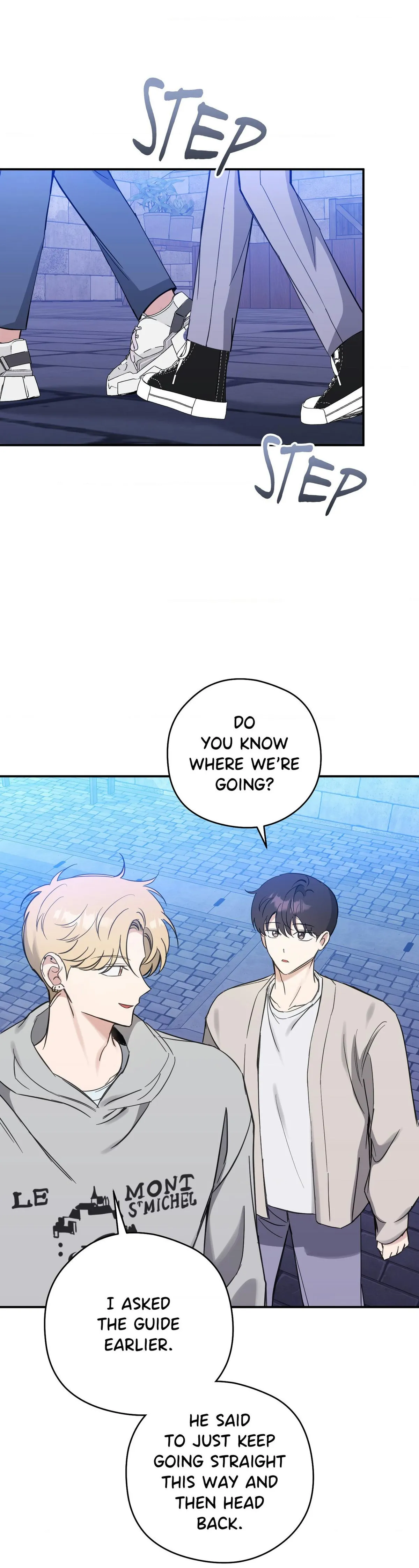 Read Bias Wrecker chapter 15 image 33 on Lezhin