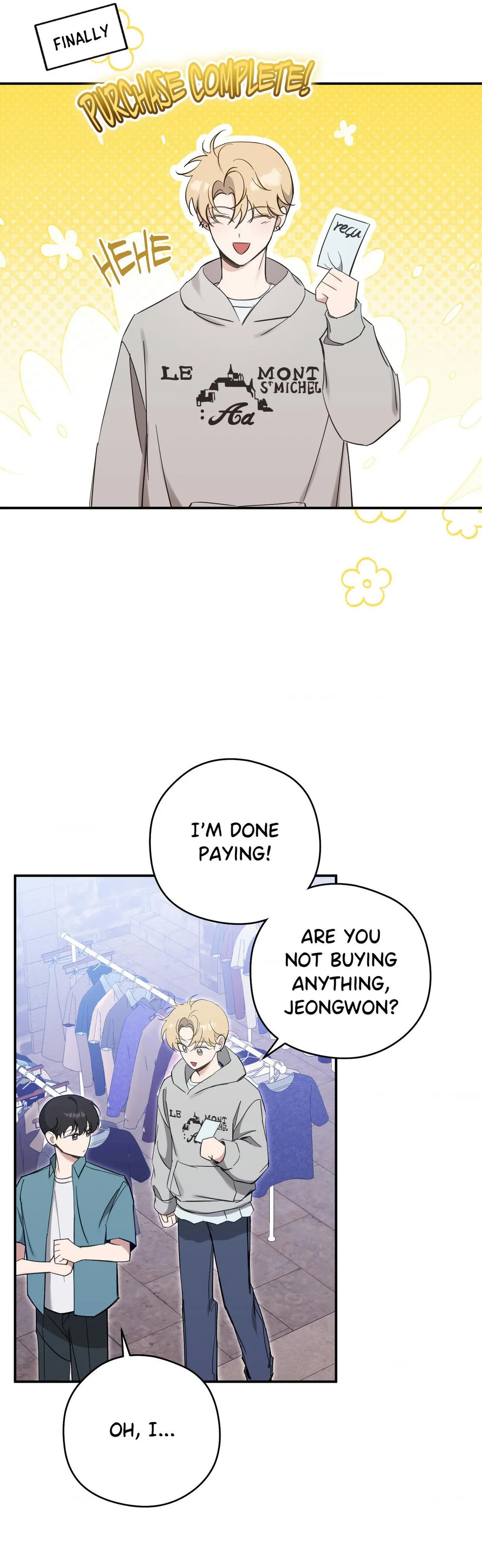 Read Bias Wrecker chapter 15 image 4 on Lezhin