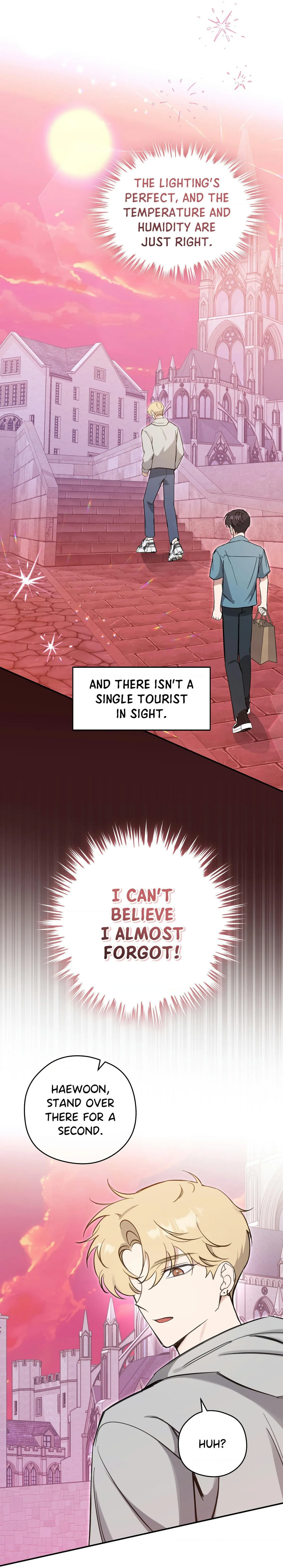 Read Bias Wrecker chapter 15 image 8 on Lezhin