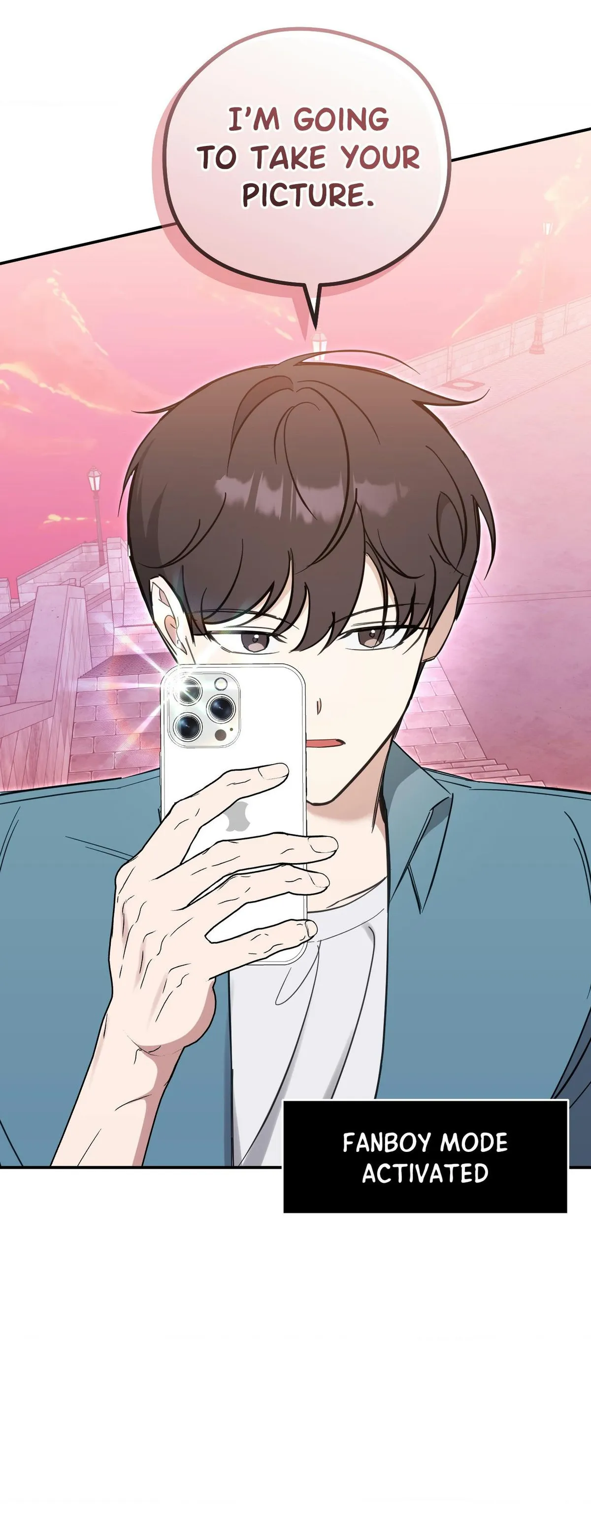 Read Bias Wrecker chapter 15 image 9 on Lezhin