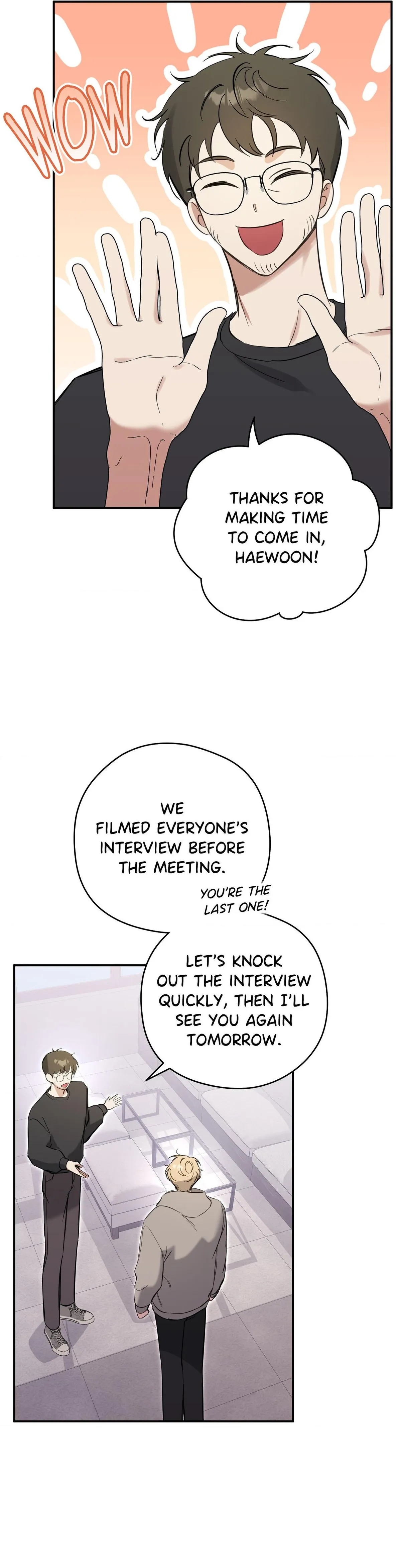 Read Bias Wrecker chapter 16 image 10 on Lezhin