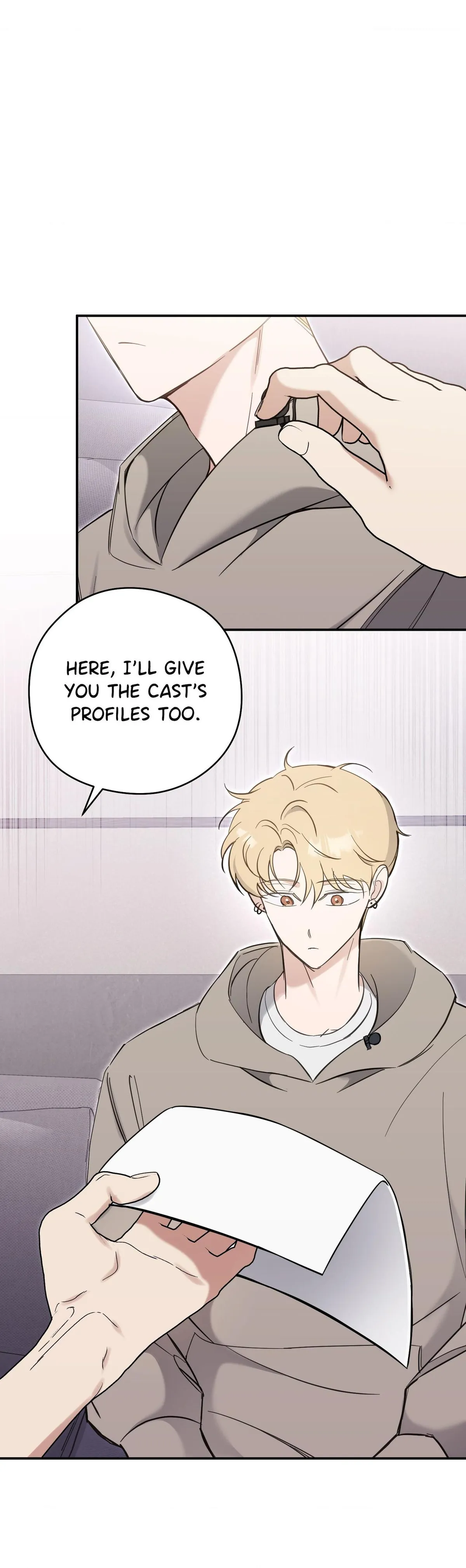 Read Bias Wrecker chapter 16 image 11 on Lezhin