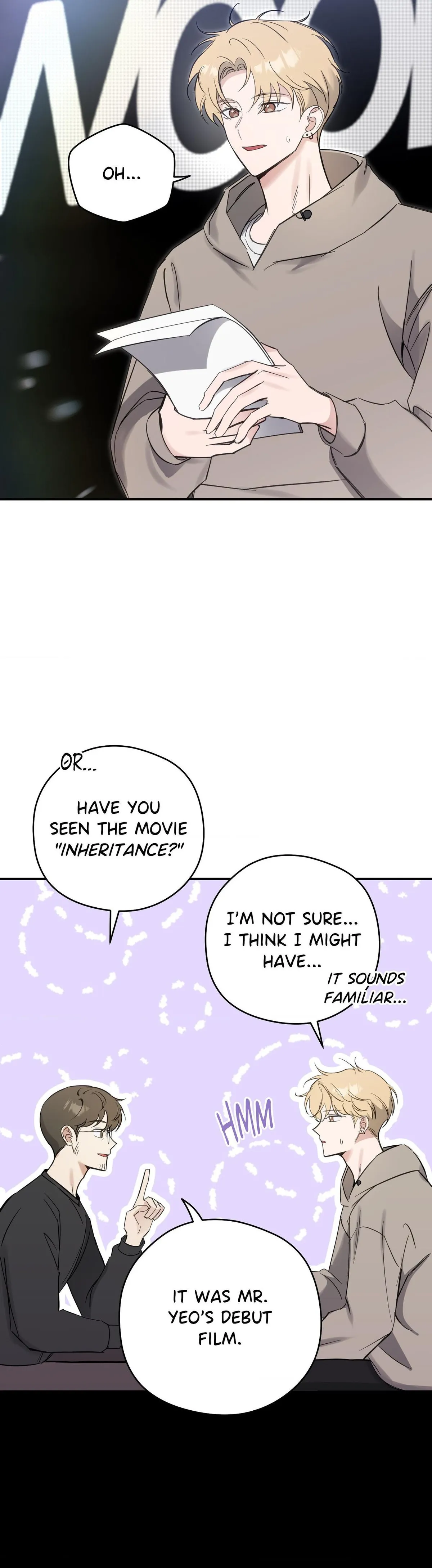 Read Bias Wrecker chapter 16 image 15 on Lezhin