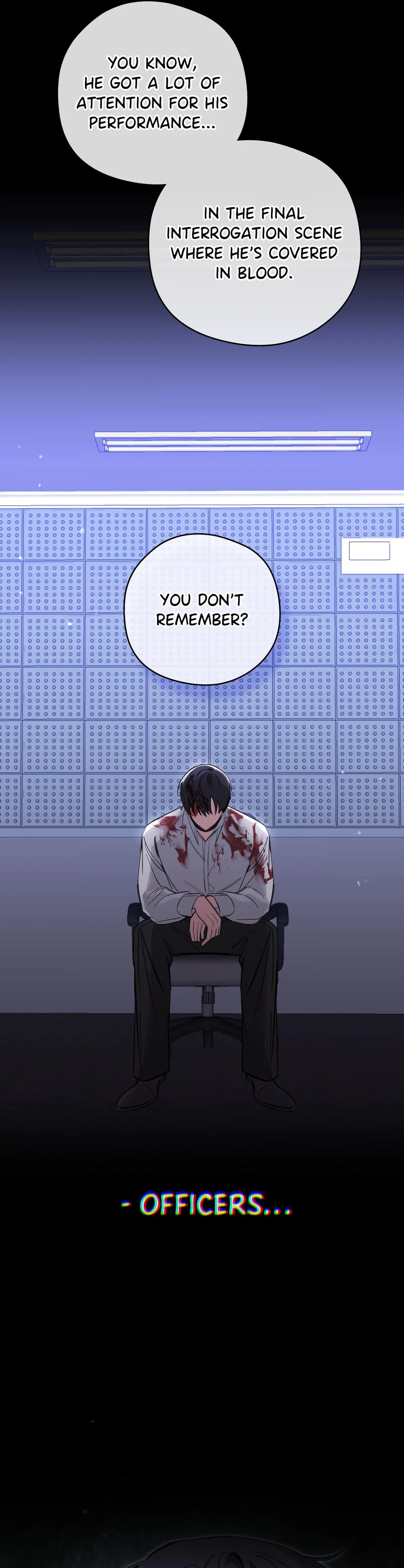 Read Bias Wrecker chapter 16 image 16 on Lezhin
