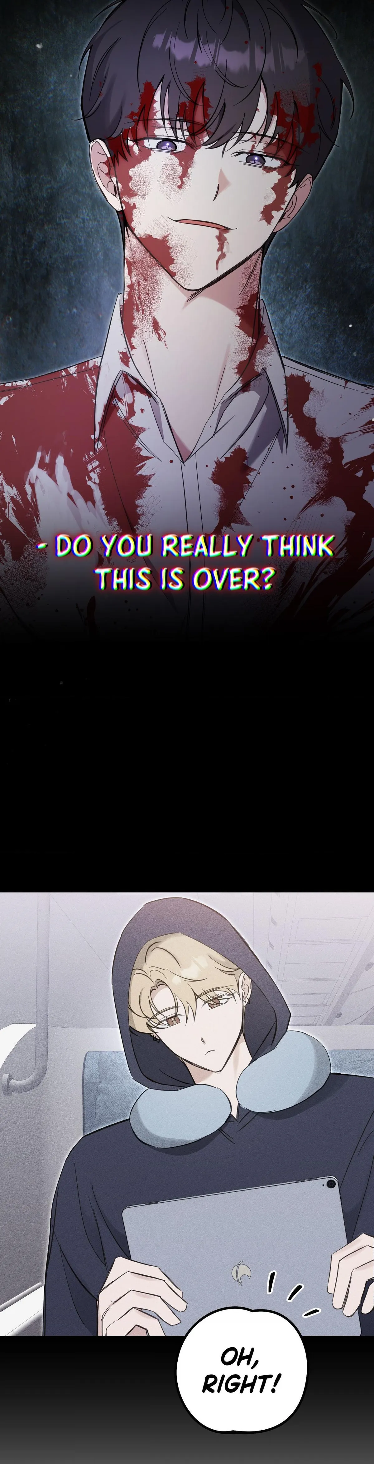 Read Bias Wrecker chapter 16 image 17 on Lezhin