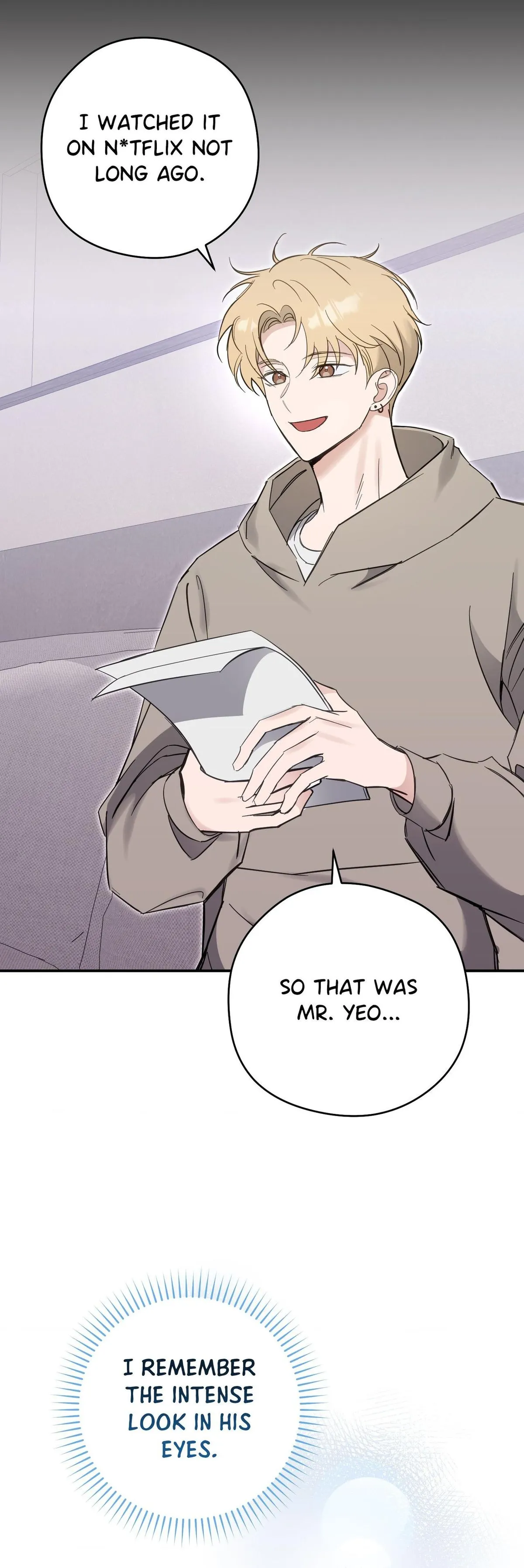 Read Bias Wrecker chapter 16 image 18 on Lezhin