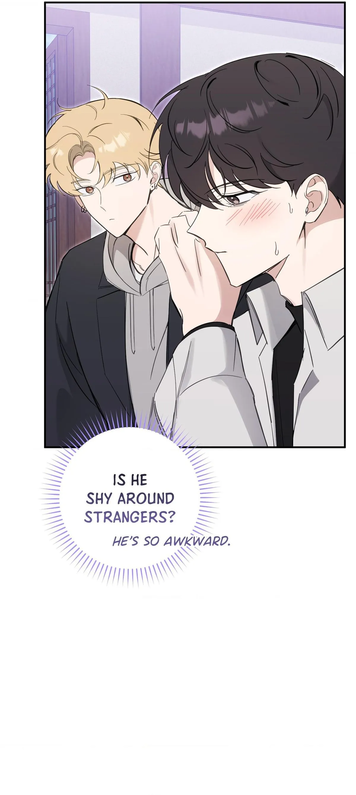 Read Bias Wrecker chapter 16 image 24 on Lezhin
