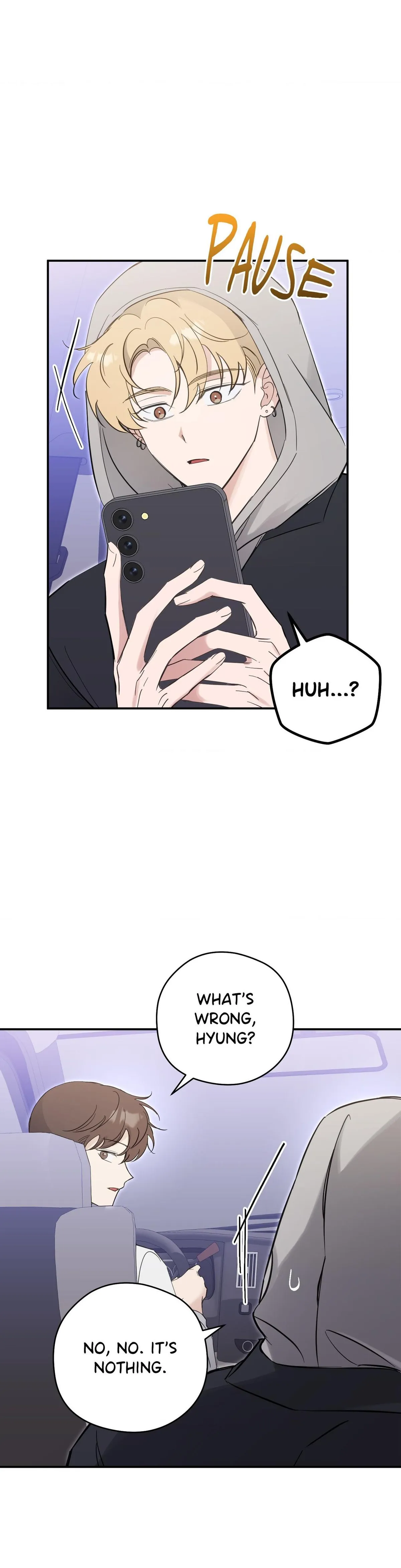 Read Bias Wrecker chapter 16 image 27 on Lezhin