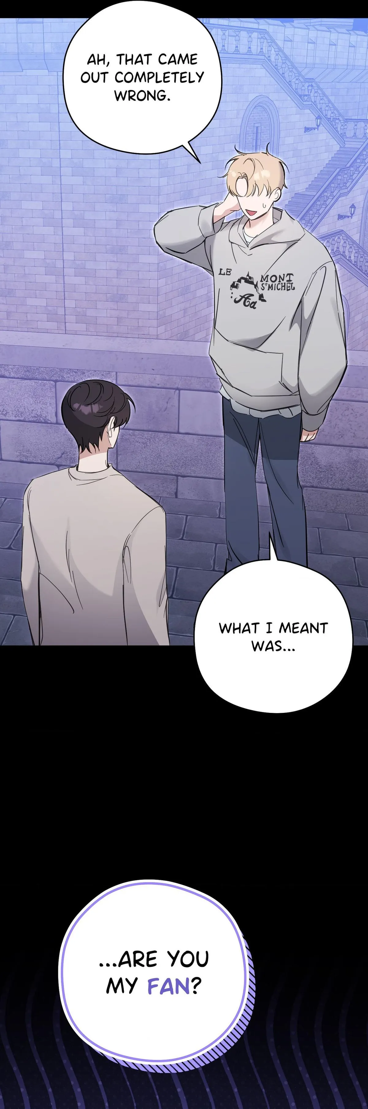 Read Bias Wrecker chapter 16 image 3 on Lezhin