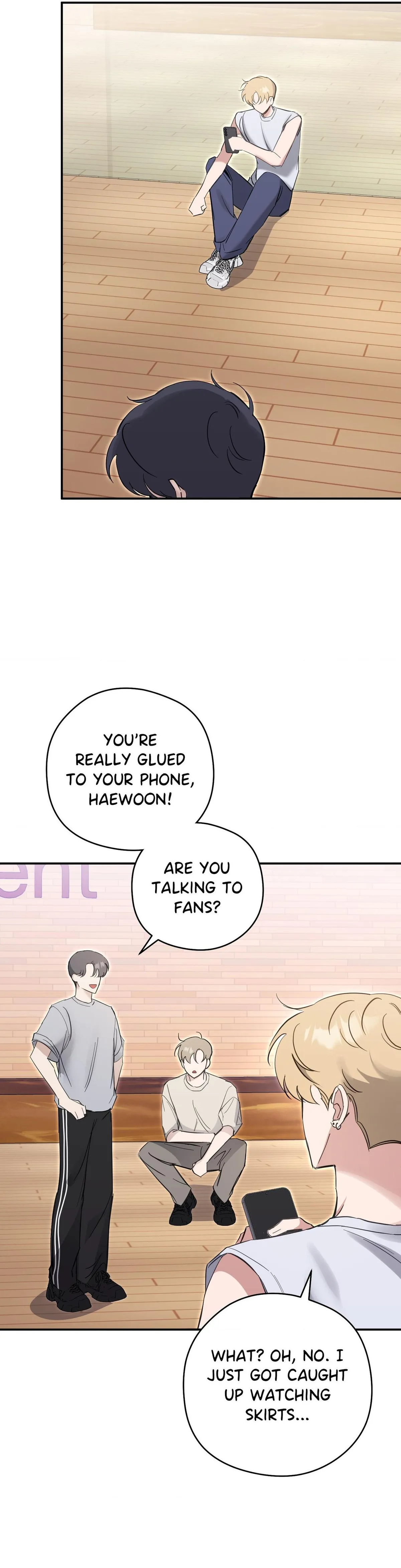Read Bias Wrecker chapter 16 image 31 on Lezhin