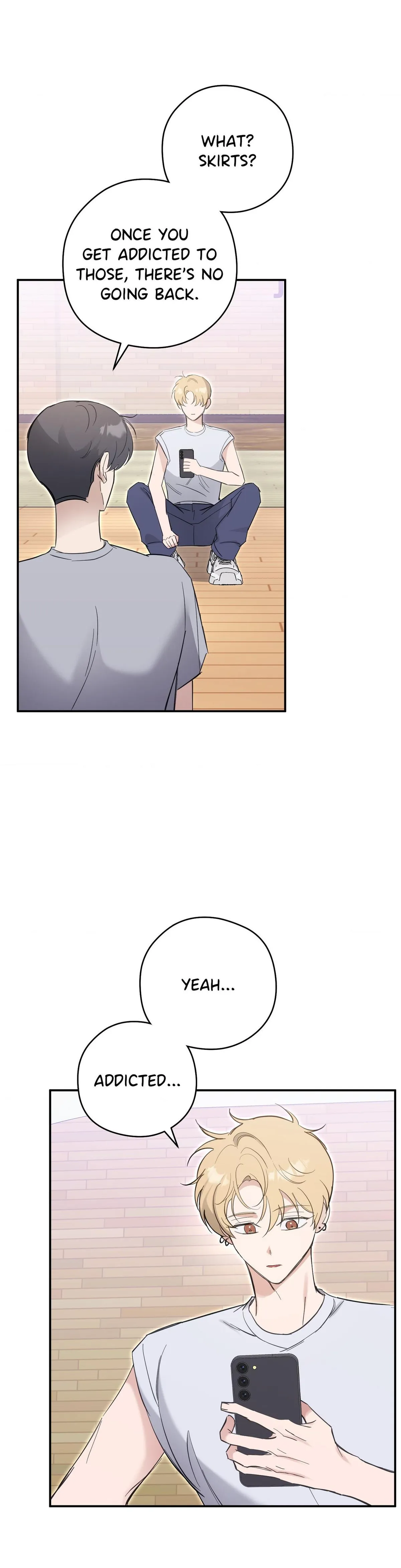 Read Bias Wrecker chapter 16 image 32 on Lezhin