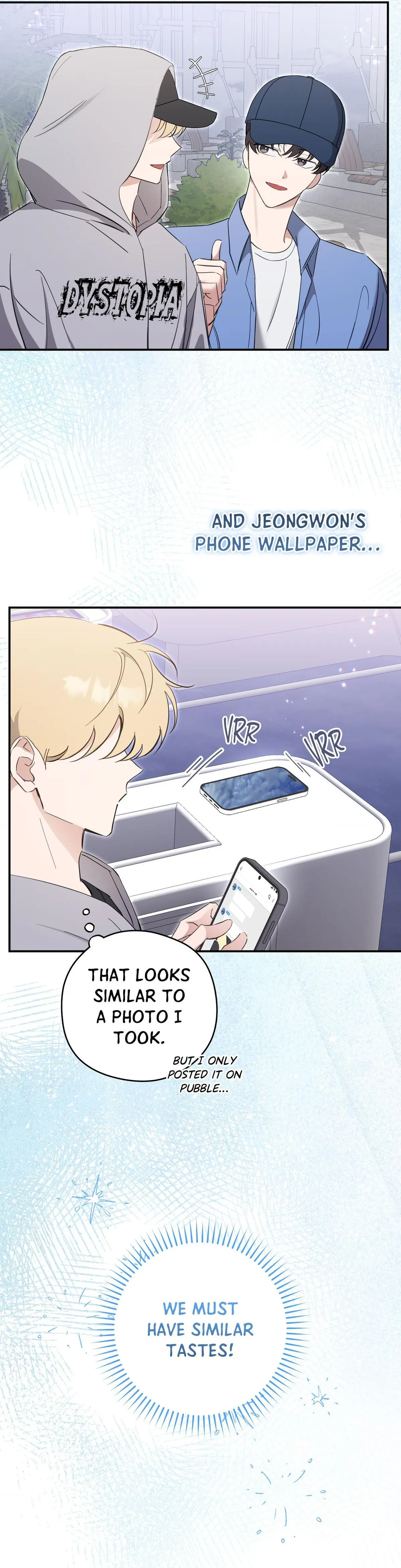 Read Bias Wrecker chapter 16 image 36 on Lezhin