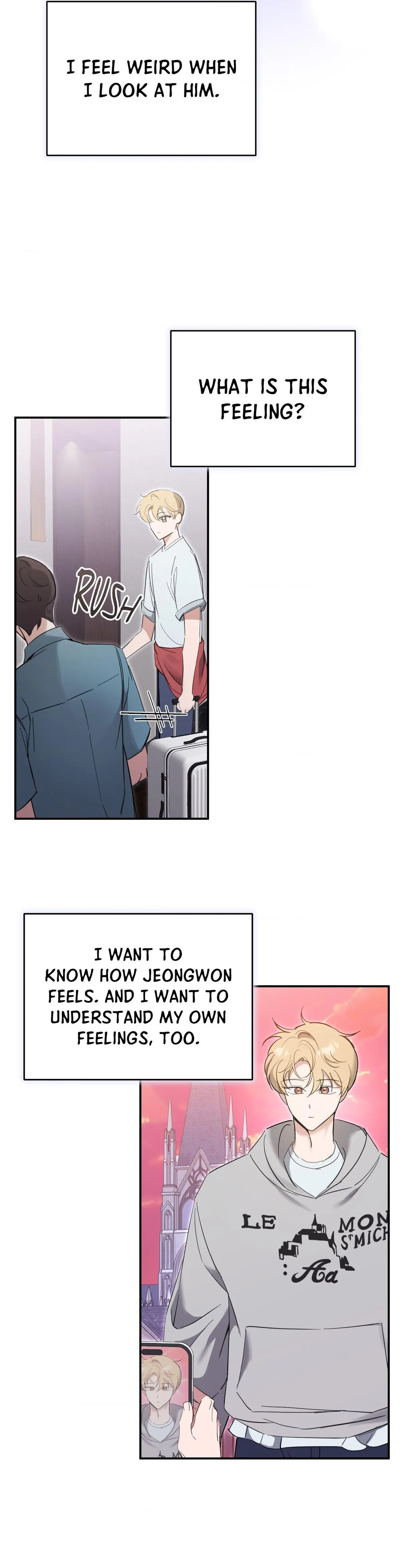 Read Bias Wrecker chapter 16 image 42 on Lezhin